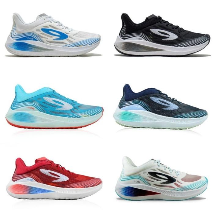 Sepatu Running Nineteen 910 Haze Vision Original / Sepatu Running Pria Wanita Terbaik