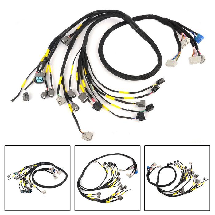 Brand New For Honda Civic Integra B16 B18 D16 Budget D & B-series