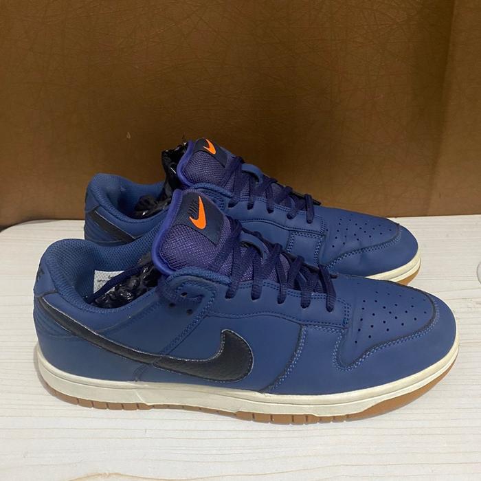 Sepatu second SB Dunk Low Pro Navy Miror 1:1 Size Insol 27cm / 43