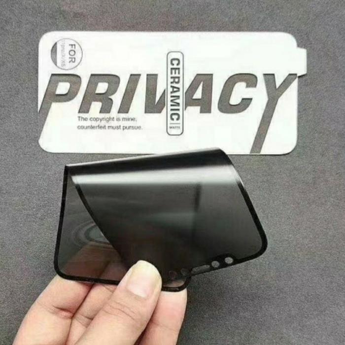 XIOAMI REDMI NOTE 10 PRO REDMI NOTE 10 5G REDMI NOTE 11 REDMI NOTE 11 PRO Tempered Glass CERAMIC SPY