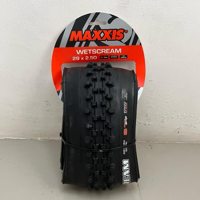 MAXXIS WETCREAM 29 x 2.50