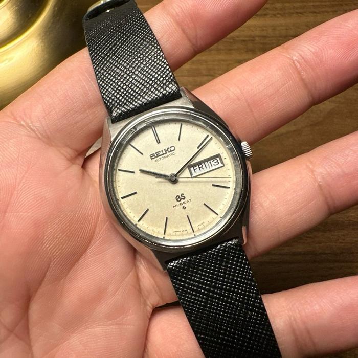 Grand Seiko 5646-7010 hi-beat