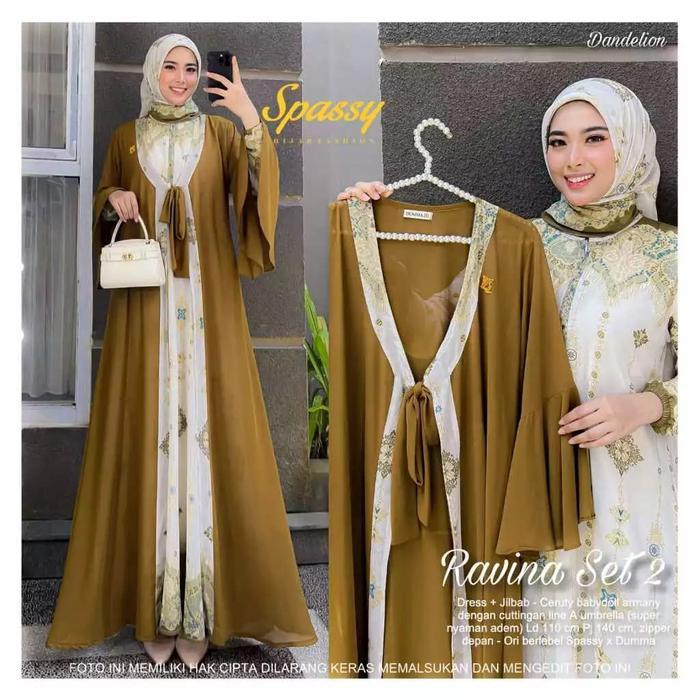 Produk Baru!! - Ravina set  / Ravina set 2/ Ravina set 4 / Ravina 11 / Ravina set 12 / Ravina set 13