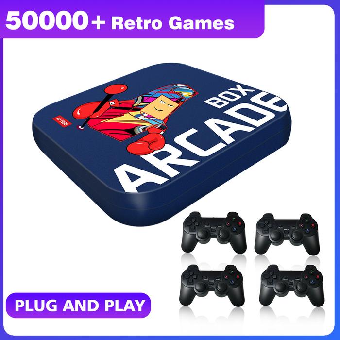 Video Game Console for N64/PS1/DC/SEGA/PSP Emulator Console Arcade