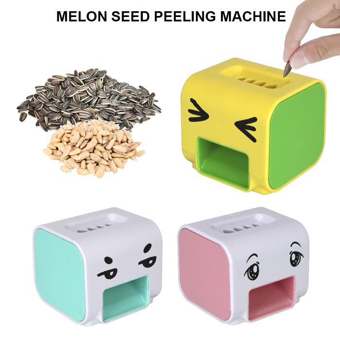 Lazy Tool Electric Melon Seed Machine Shelling Machine Sunflower