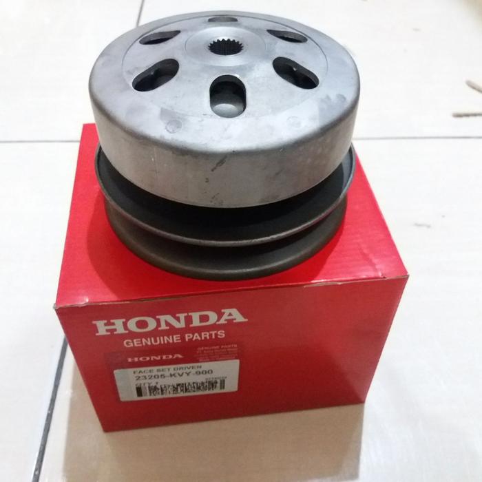 PULLY ASSY BEAT LAMA (SET)
