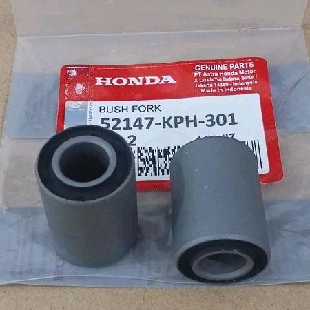 BOSH BUSH ARM SASIS KHARISMA SUPRA X125 BLADE REVO GL100 ban ring