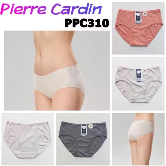 ￼PPC310 pierre cardin panty katun modal midi M L XL