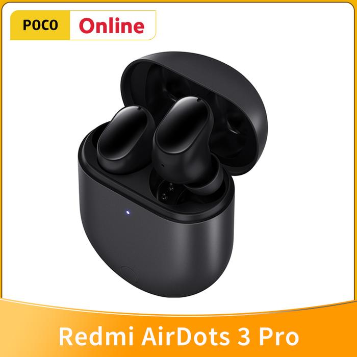 Xiaomi Redmi Airdots 3 Pro Earphone ANC TWS True Wireless Earbuds