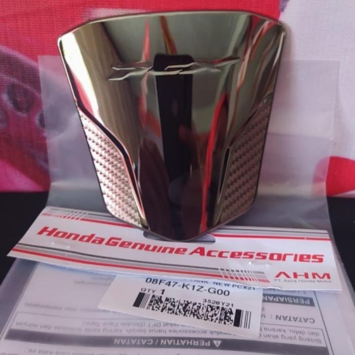 Discount Garnis Tutup Tangki Fuell Tank Pcx 160 2021-2024 Original
