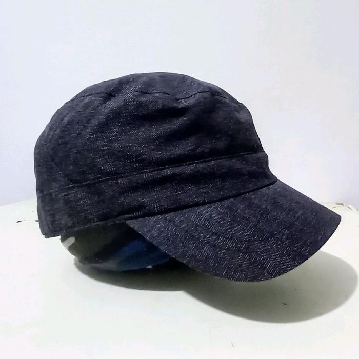 topi outdoor komando mountain hardwear original second