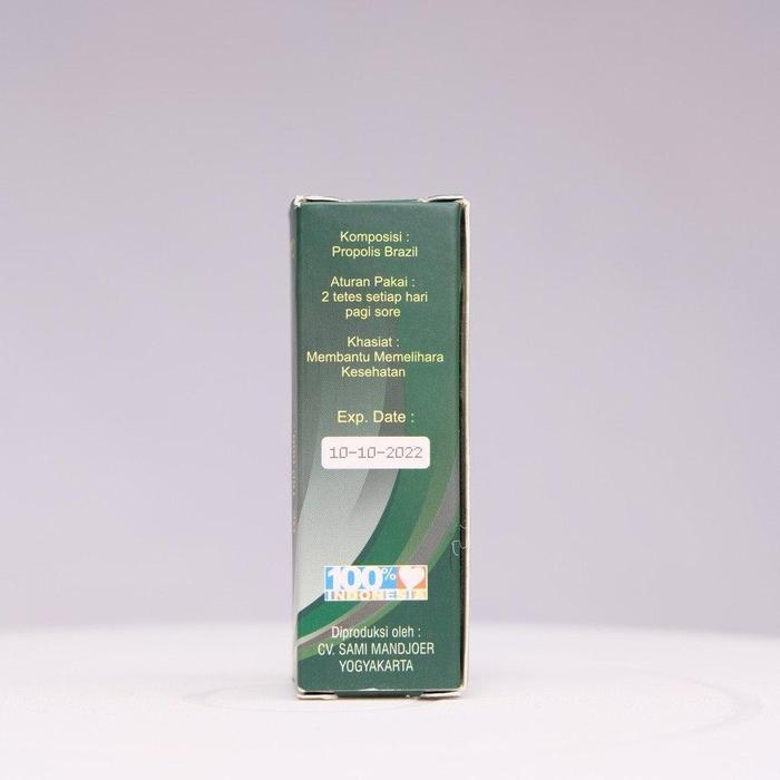 El Prima Propolis MSI 100% Original/ Perontok Karang Gigi/TIDAK ORI
