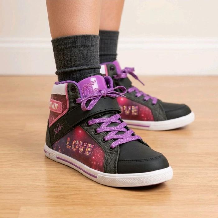 Sepatu Sneaker Wanita Finotti Zarra II Ori Gratis Kaos Kaki