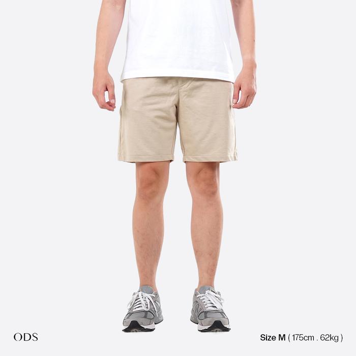 ODS Celana Pendek Short Pants Beige