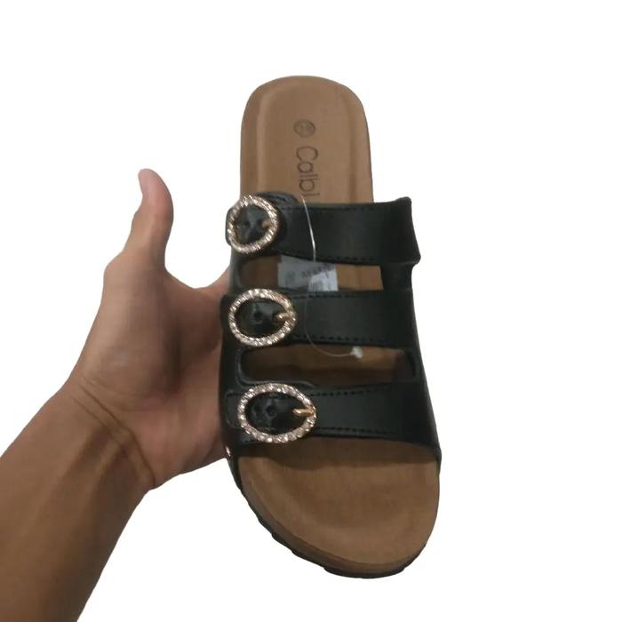 P SANDAL WEDGES CALBI GESPER 3 2025