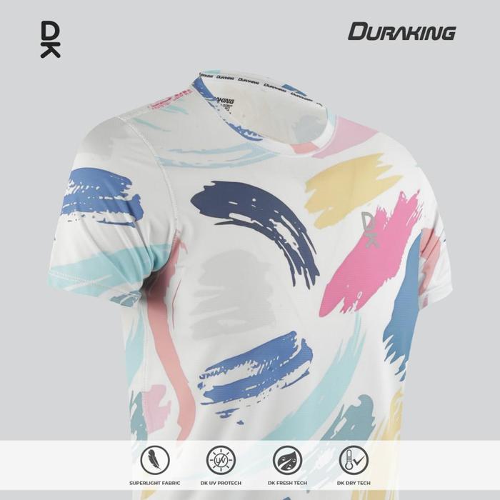 Duraking Jersey Olahraga Wanita Swift X1 - Super Light Series
