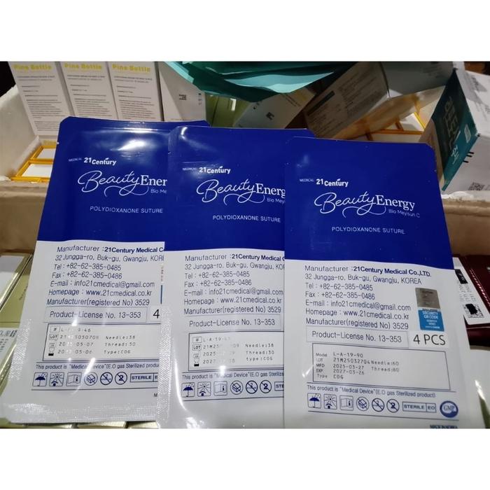 Be Nose Cog Tanam Benang Nose Ready Stok