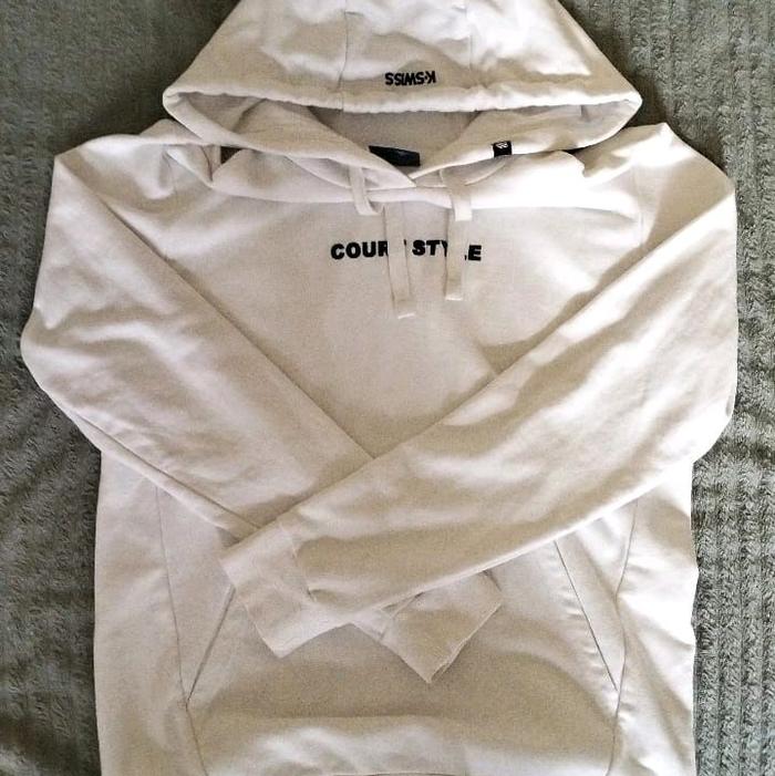 Hoodie K - Swiss since 1966 original UNISEX
