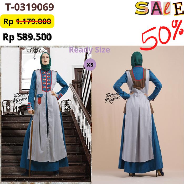 TUNEECA T-0319069 (GAMIS)