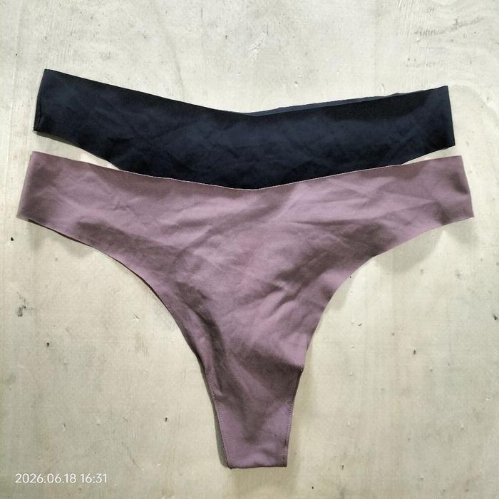 Gstring Thong Seamles Branded