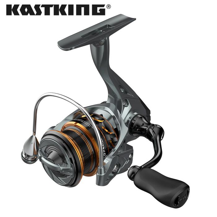 KastKing Kestrel Spin Finesse System Spinning Reel 4.5KG Max Drag