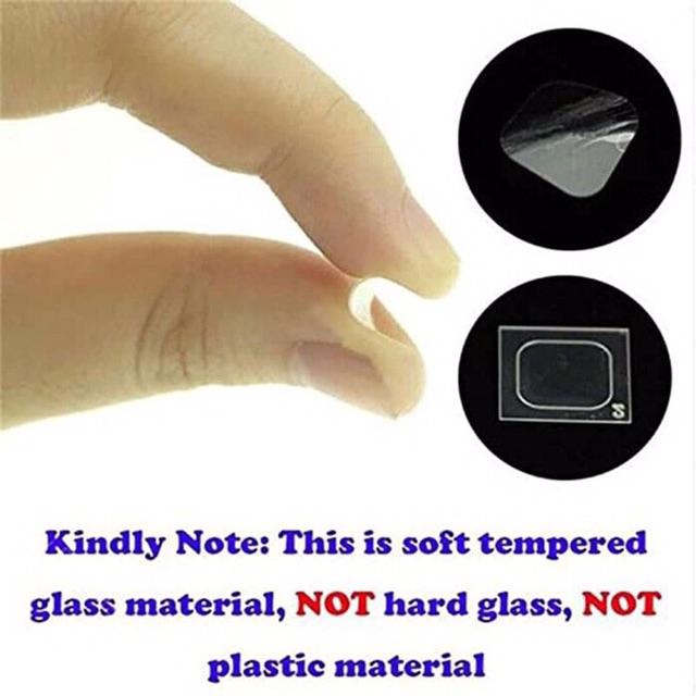 Tempered glass camera lens Xiaomi Redmi 6 Pro Mi A2 lite