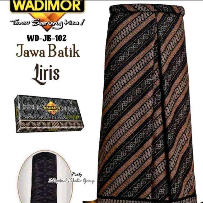 sarung motif just full terbaru