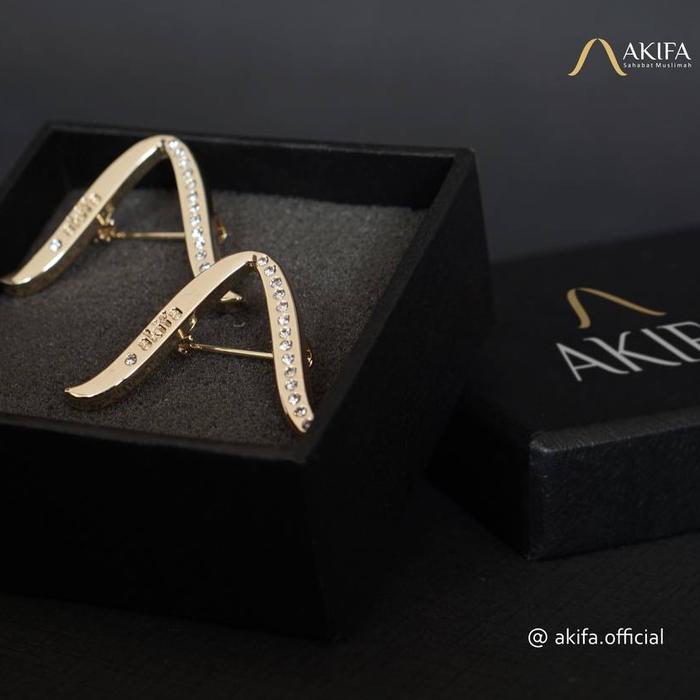 Exclusive Brooch special By Akifa | Bros eksklusif by Akifa