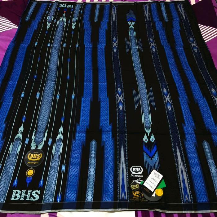 BHS MASTERPIECE SIF GOLD HITAM BIRU LIMITED