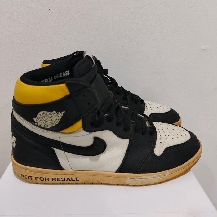 AJ 1 retro high OG no photos size 47.5
