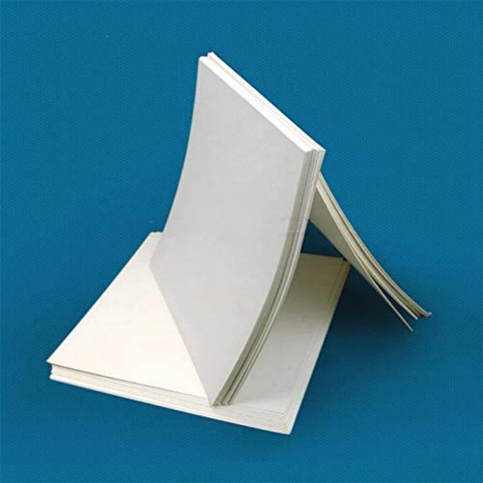 Isi 5 60cm Kertas Saring Laboratorium Filter Paper Kertas Penyaring