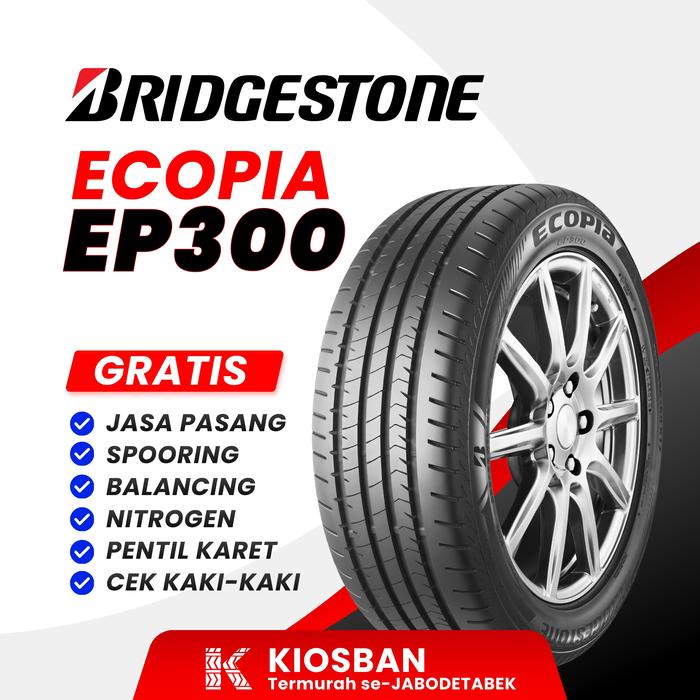 BS ECOPIA EP300 205/65R15 094H