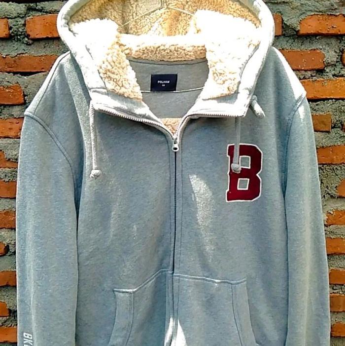 jual jaket inner sherpa  & hoodie golden polham original
