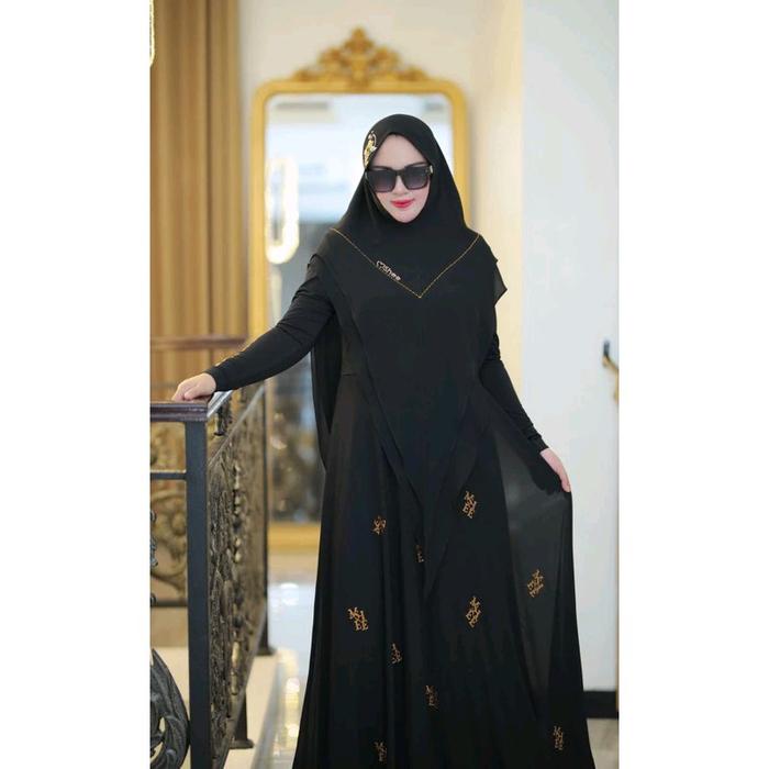 Mshee syar'i baju muslimah