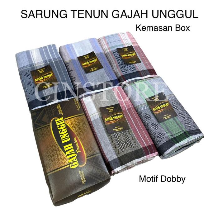 SARUNG DEWASA 7000 BENANG UNTUK DEWASA sarung tenun Doby 7000 benang / sarung dewasa /sarung sholat 
