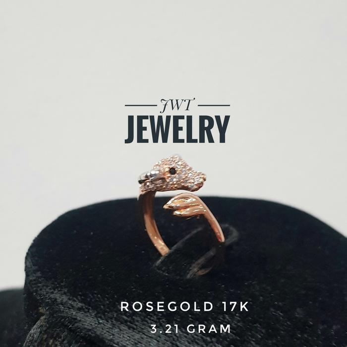 CINCIN EMAS FASHION SHIO KERBAU CANTIK LUCU