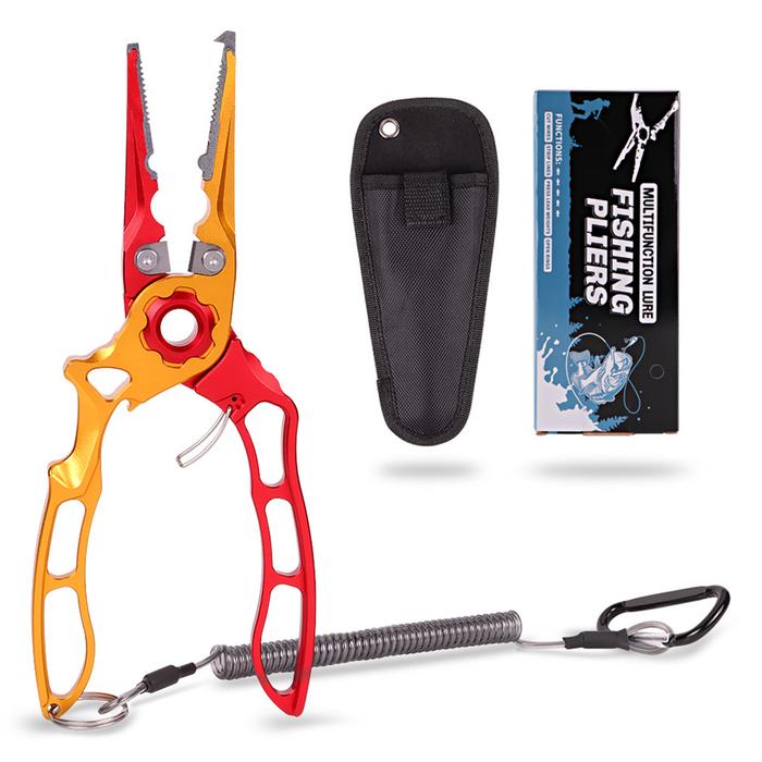 Terlaris, Tang Pancing Multifungsi Gunting Garis Umpan Pemotong