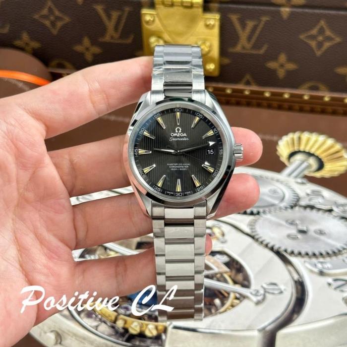 OmegaSeamasterAqua Terra 150M Watches Green Dial 41mm