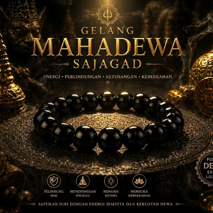 Gelang maha dewa||gelang maha dewa
