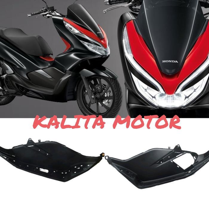 cover step floor pijakan kaki honda pcx 150