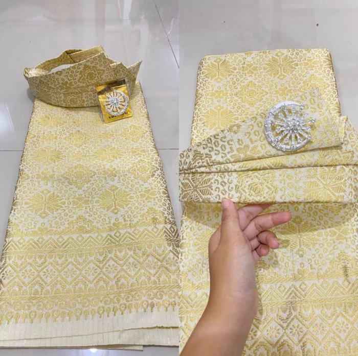 Tanjak + Rumpak Dewasa Free Bross Khas Melayu Ciri Khas Melayu Riau Pekanbaru