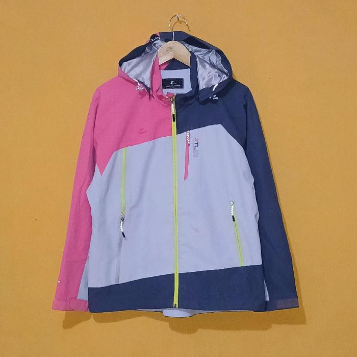 Jacket Outdoor Lecaf Multicolour