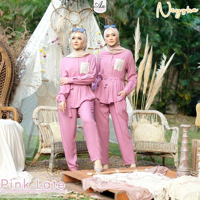 Neysha OneSet Aden By Anggraeni