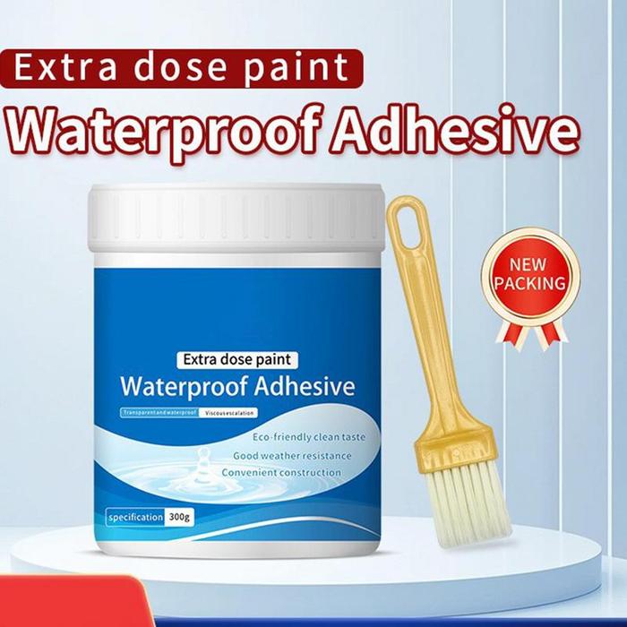 Invisible Waterproof Agent 300g Powerful Invisible Anti Leakage Agent Transparent Repair Paste Water