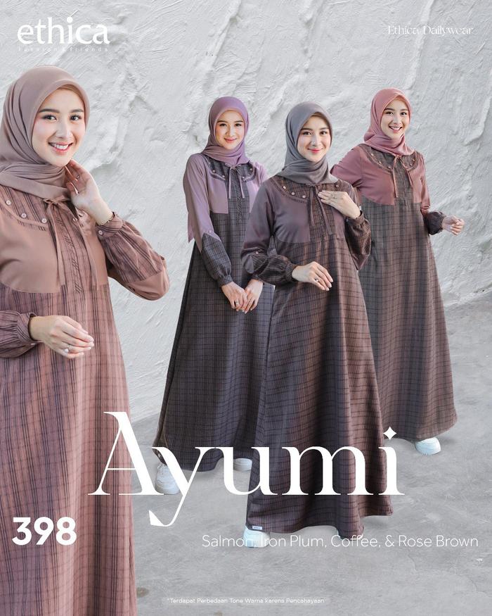 AYUMI 398 TERBARU BY ETHICA (BISA COD)
