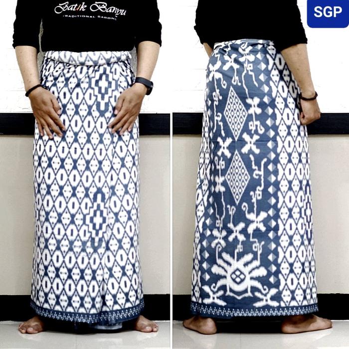 Sarung Goyor Botol Print Premium // Sarung Goyor Botol BandaraJumbo 210 // Sarung Goyor Pekalongan S