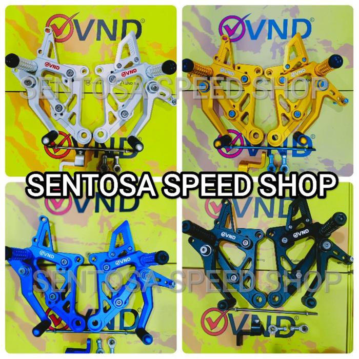 VND Footstep Underbone V2 MX King