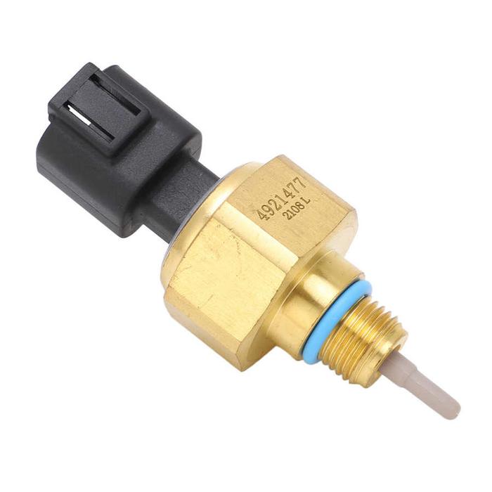Sensor Suhu Oli Mesin 4921477 Sensor Tekanan Suhu Oli Akurasi Tinggi