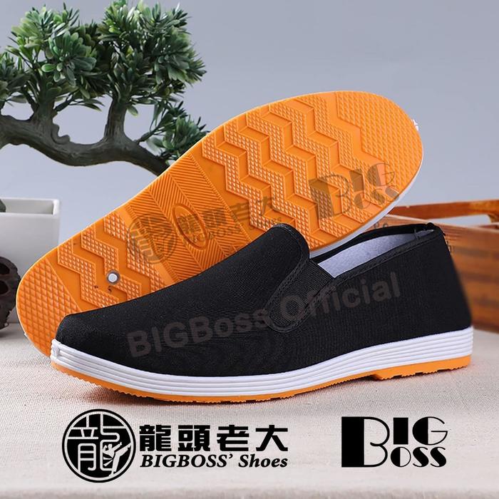 Sepatu BigBoss Kungfu Wushu Taichi Bruce Lee IP Man Import Kung fu Wing Chun Chinmi IP Man Big Boss