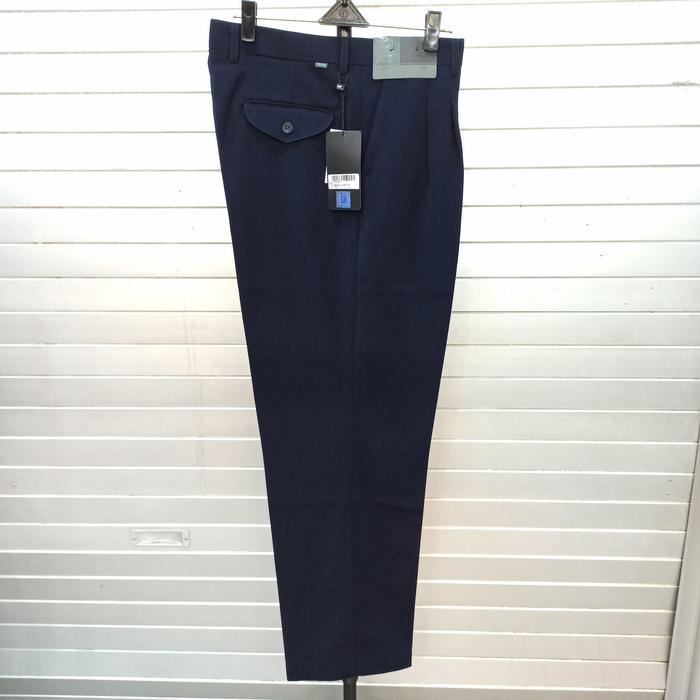Celana Formal Cardinal Polos Original Biru Dongker CCM8571